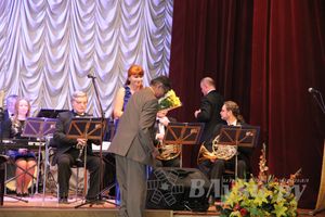 ​Концерт городского духового оркестра