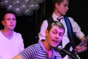 Студенческая весна