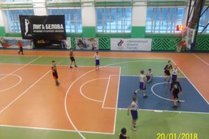 Великолукские баскетболисты будут играть за бронзовые награды