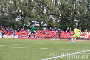 Матч «Луки-Энергия» — «Фаворит»