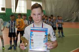 В Великих Луках прошел 15-й Традиционный Международный турнир по мини-футболу (ФОТО)