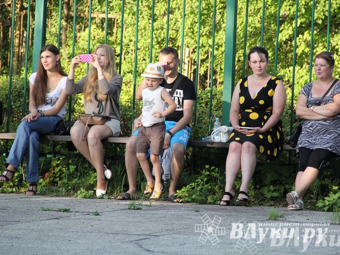 Концерт «Границы больше нет!»