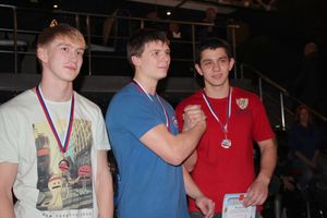 V-й открытый Чемпионат Велики Лук по армрестлингу