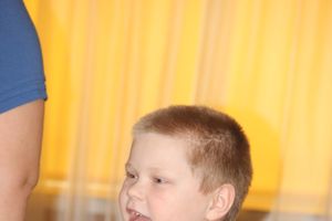 Дети поздравили мам с 8 марта (фото и видео)