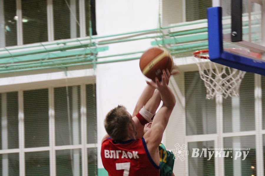 Баскетбол. Кубок города. Финал. "ВЛГАФК-Экспресс" - "Экспресс"