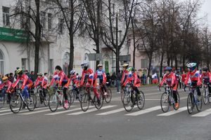 Великие Луки отметили День народного единства (фоторепортаж)