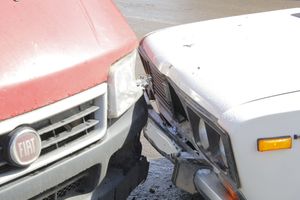 ДТП на пр-те Гагарина (ФОТО)