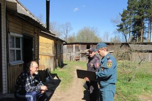 Профилактический рейд в Опочецком районе (ФОТО)