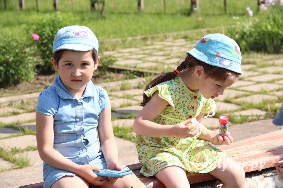 ​Небольшое, но важное дело (Фото)