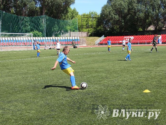 «Локобол-2013»: Великие Луки-Кировск