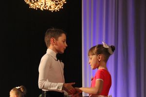 14 мая состоялся концерт хореографического коллектива «Созвездие» - «Бал» (ФОТО)