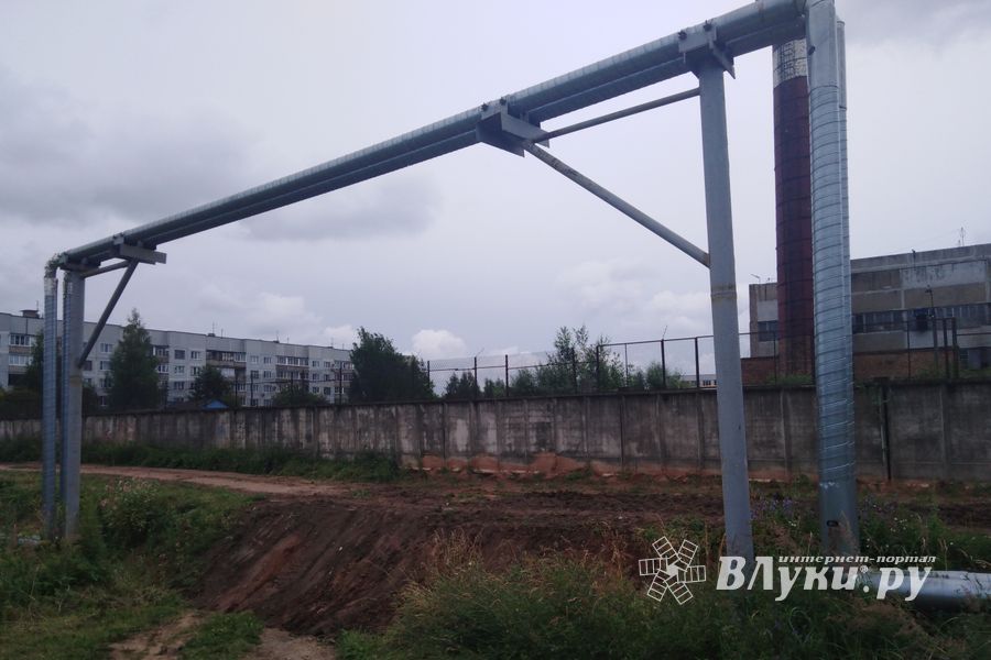 Дом великолучанки отрезали от внешнего мира (ФОТО)