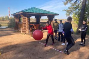 В Великих Луках создали «Парк под открытым небом» (ФОТО)