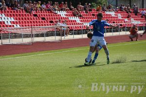 Финал Кубка Псковской области по футболу