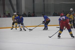 Великолучане одержали победу над псковским «Беркутом» (ФОТО)