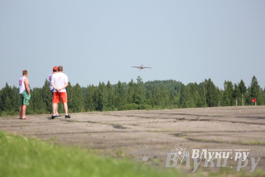 IV Фестиваль авиамодельного спорта России в классе радиоуправляемых моделей