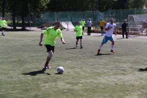 Турнир по мини-футболу провели псковские силовики с коллегам из Великого Новгорода (фото)