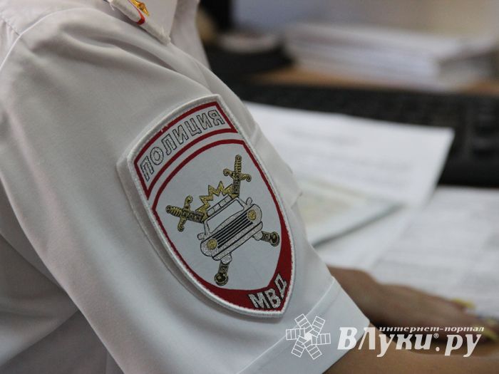 Сотрудников великолукского отдела ГИБДД поздравили с праздником (ФОТО)