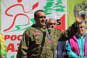 В Великолукском районе прошли массовые соревнований по спортивному ориентированию (фото)