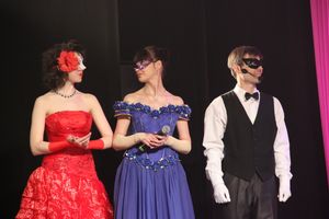 14 мая состоялся концерт хореографического коллектива «Созвездие» - «Бал» (ФОТО)