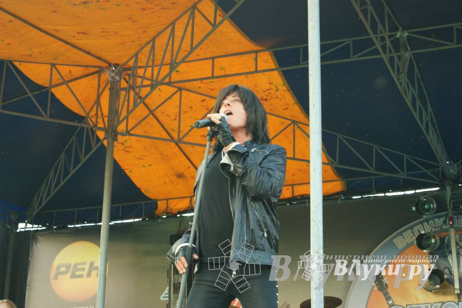 Рок-фестиваль «Открытое небо», часть II