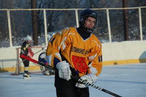 Великолукские хоккеисты разгромили гостей (фото)