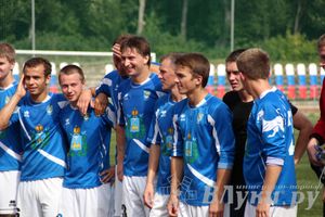 Финал Кубка Псковской области по футболу