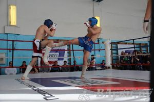 Чемпионат Псковской области по ММА