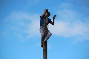 Масленичные гуляния прошли в Великих Луках (ФОТО)