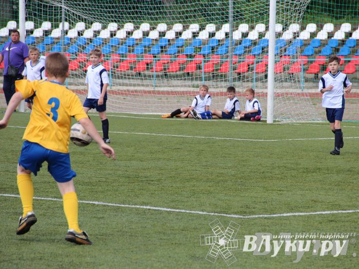 «Локобол-2013» в Великих Луках