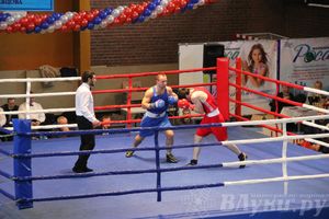 16-й Международный турнир по боксу (фото)