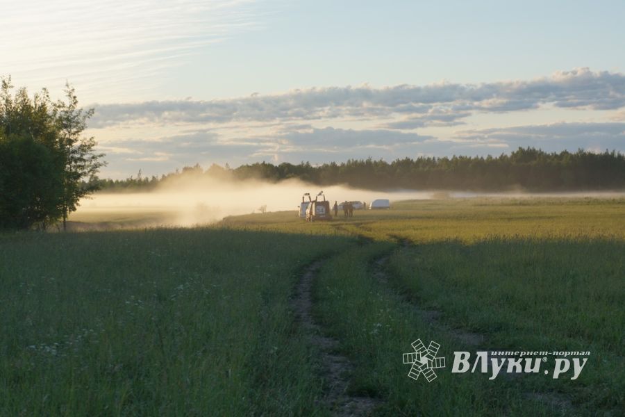 МВВвВЛ: Идеальное утро 10 июня (фото)