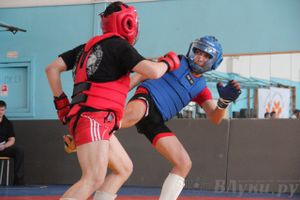 Первый чемпионат и первенство Псковской области по смешанным боевым искусствам «ММА»