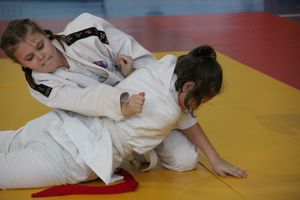 В Великих Луках прошли соревнования по дзюдо (ФОТО)