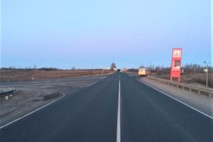 Водитель из Калинграда пострадал в ДТП в Великолукском районе (ФОТО)