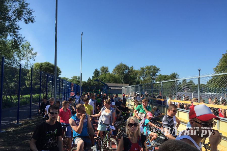 Велопробег