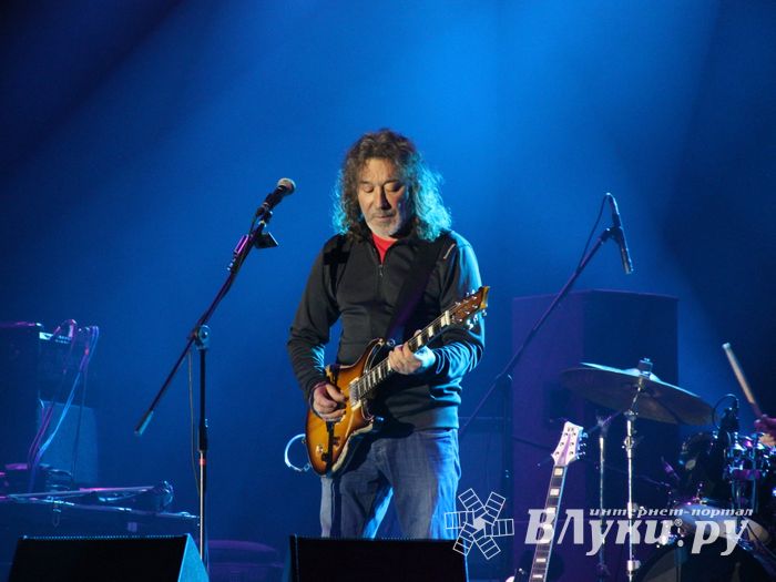 Концерт Владимира Кузьмина