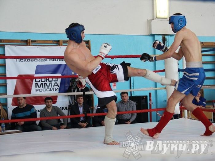 Чемпионат Псковской области по ММА