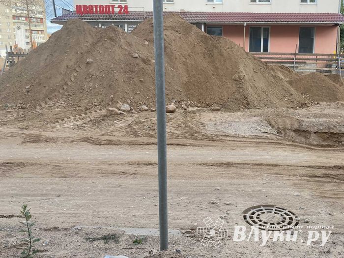 Новости со строительства подземных переходов (ФОТО)