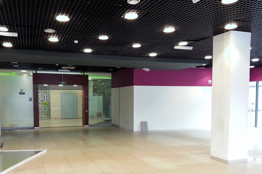 «Планета» сдаёт в аренду торговые площади 