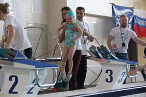 В «Айсберге» прошло Первенство города по плаванию (ФОТО)