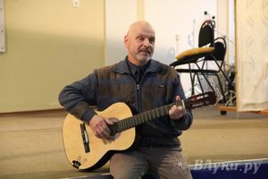 В гимназии им. Софьи Ковалевской прошел Урок мужества (фото)