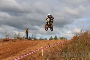 Открытый чемпионат Великих Лук по мотокроссу