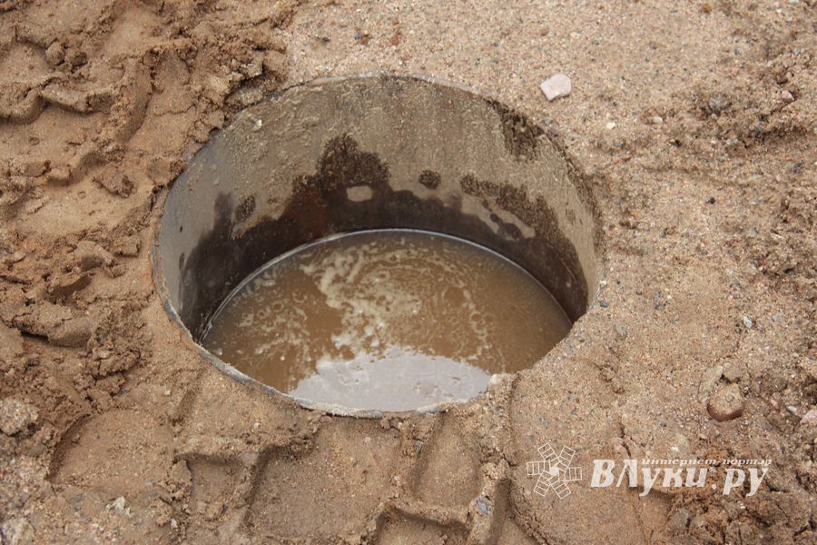 В Великих Луках в сквере Карцева появится детская площадка (ФОТО)