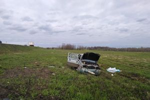 В Великолкском районе произошло смертельное ДТП (ФОТО)