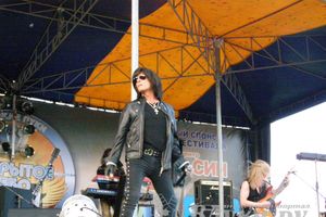 Рок-Фестиваль «Открытое небо» 