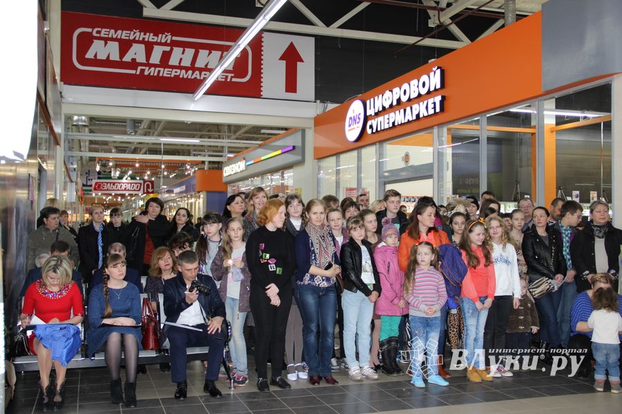 Конкурс чтецов