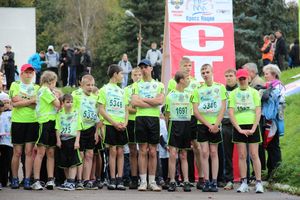 Кросс наций 2012