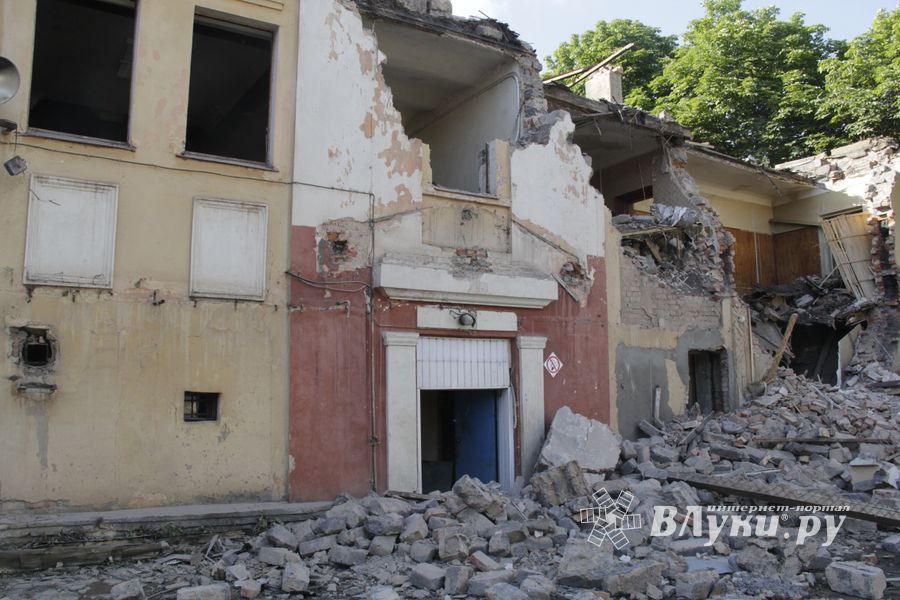В Великих Луках реконструируют ИВС (ФОТО)
