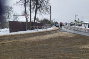 Соблюдение ГОСТ в ущерб безопасности пешеходов? (ФОТО)